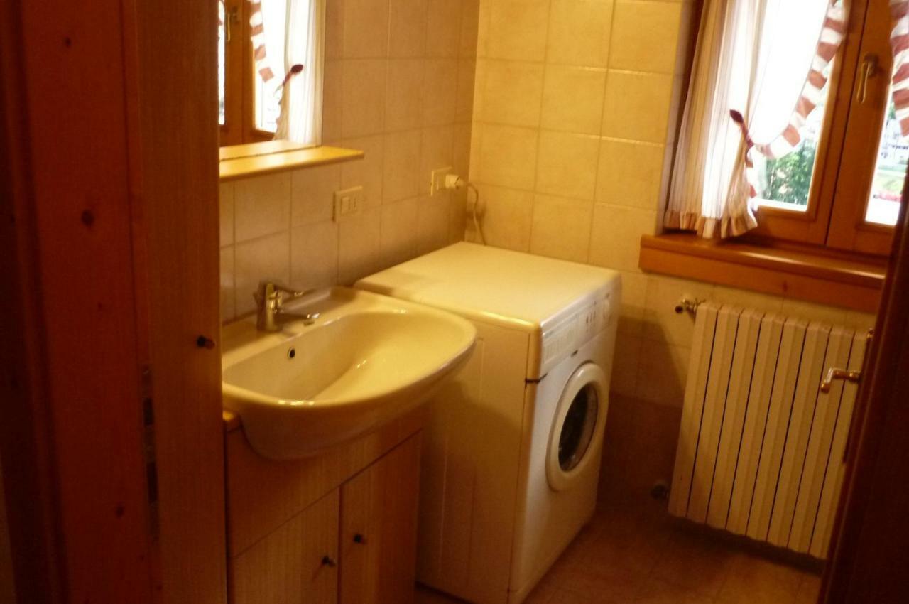 Casa Lisetta Cipat Zero22018-At-Zero53007 Apartman Bocenago Kültér fotó