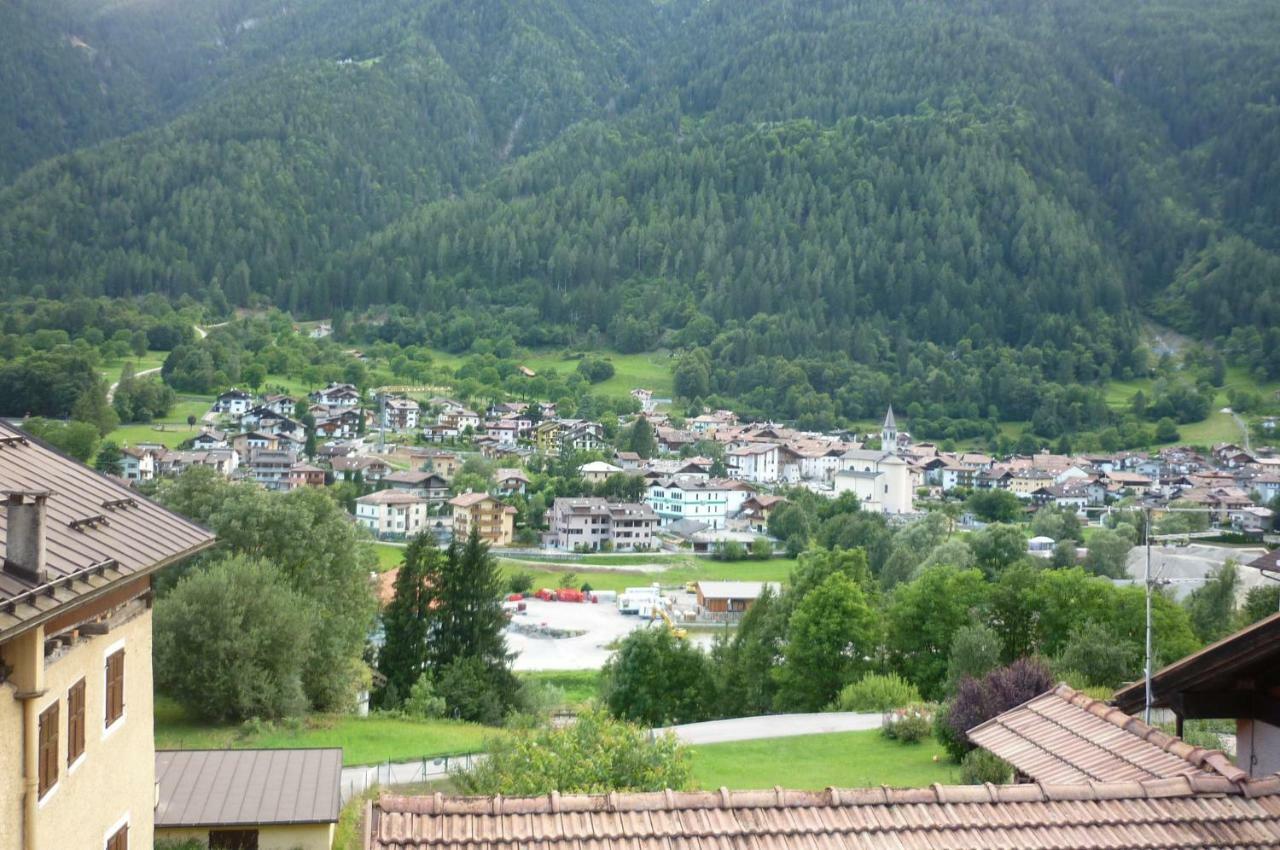 Casa Lisetta Cipat Zero22018-At-Zero53007 Apartman Bocenago Kültér fotó