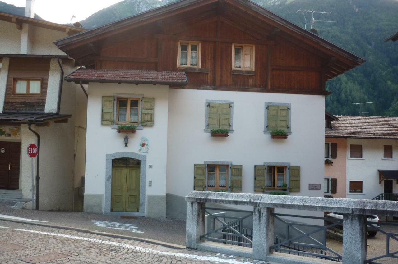 Casa Lisetta Cipat Zero22018-At-Zero53007 Apartman Bocenago Kültér fotó