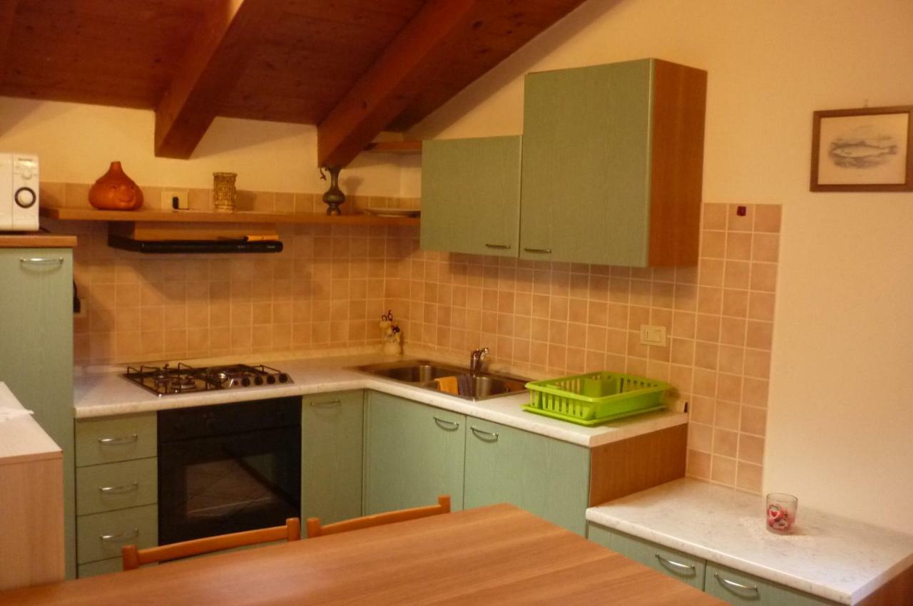 Casa Lisetta Cipat Zero22018-At-Zero53007 Apartman Bocenago Kültér fotó