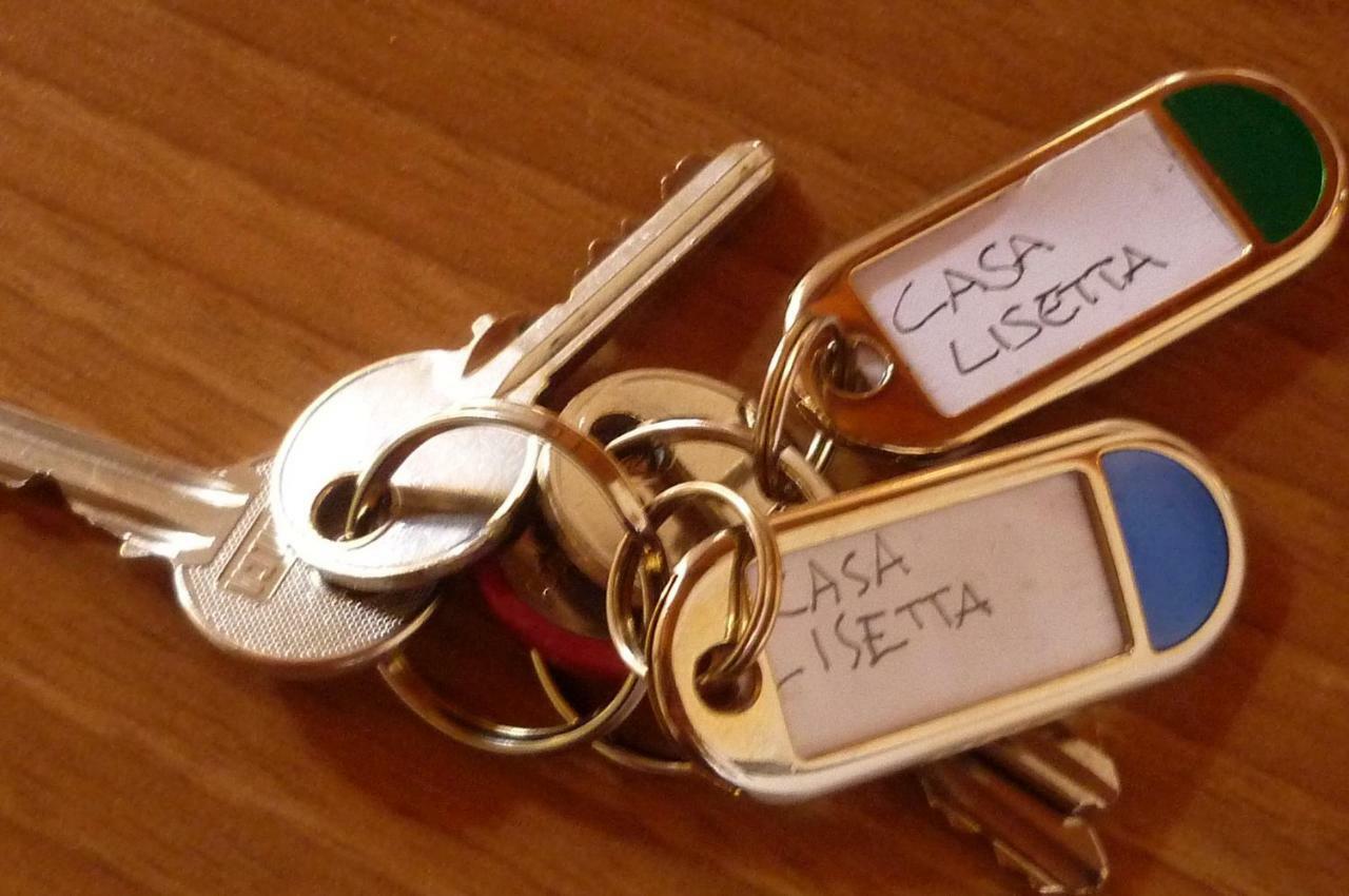 Casa Lisetta Cipat Zero22018-At-Zero53007 Apartman Bocenago Kültér fotó