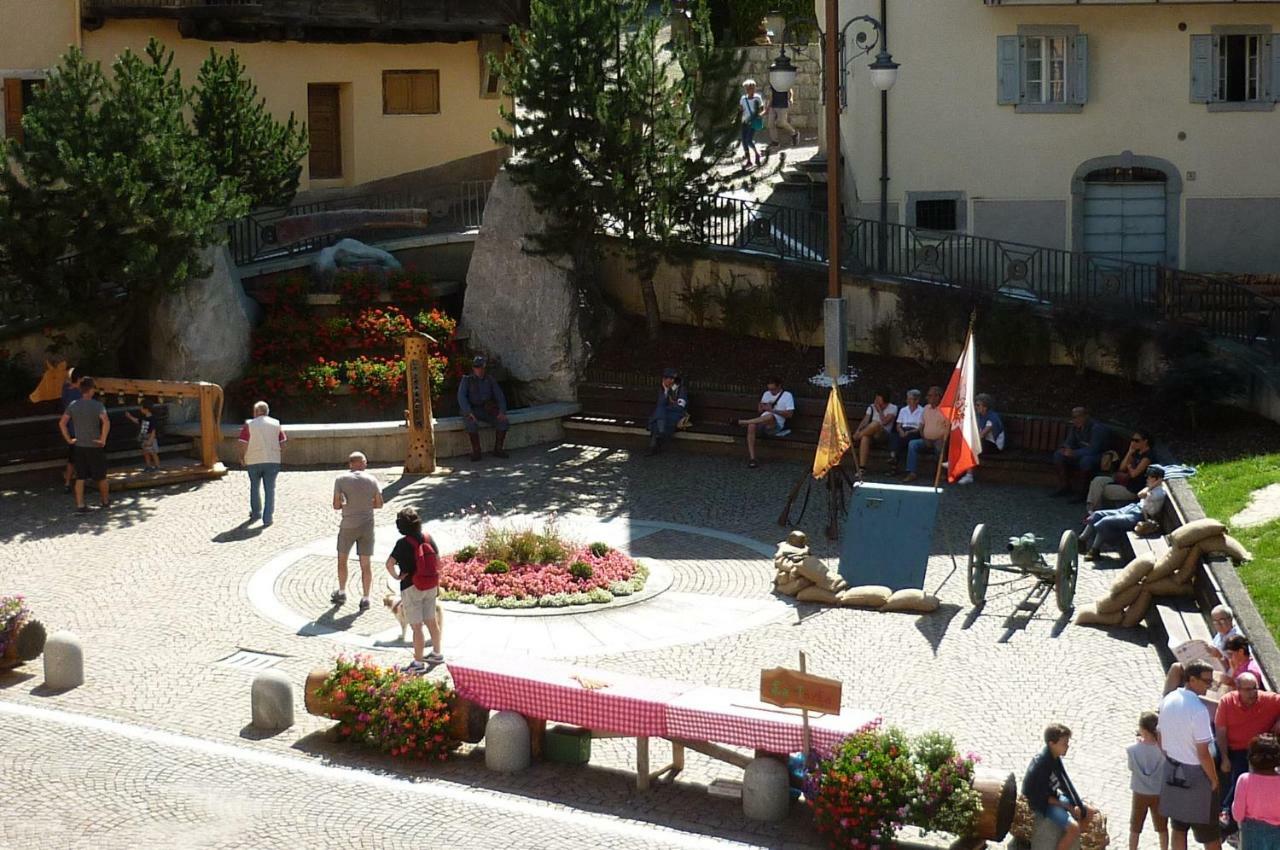 Casa Lisetta Cipat Zero22018-At-Zero53007 Apartman Bocenago Kültér fotó
