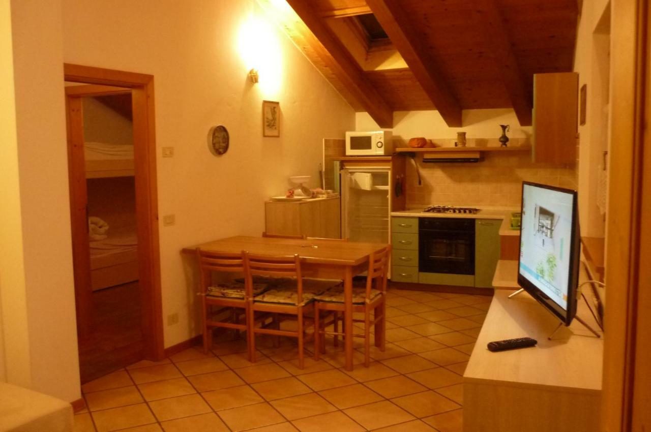 Casa Lisetta Cipat Zero22018-At-Zero53007 Apartman Bocenago Kültér fotó