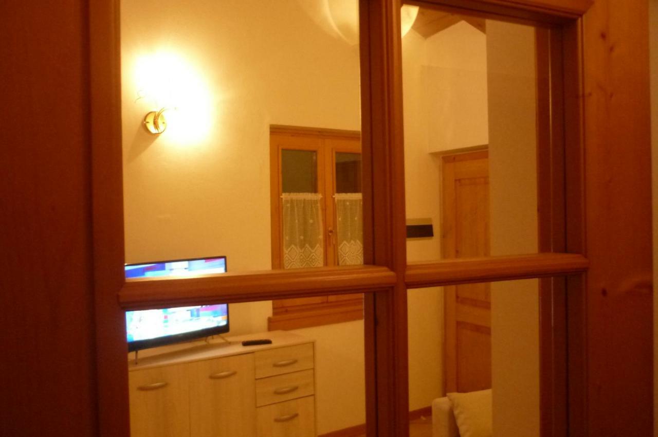 Casa Lisetta Cipat Zero22018-At-Zero53007 Apartman Bocenago Kültér fotó