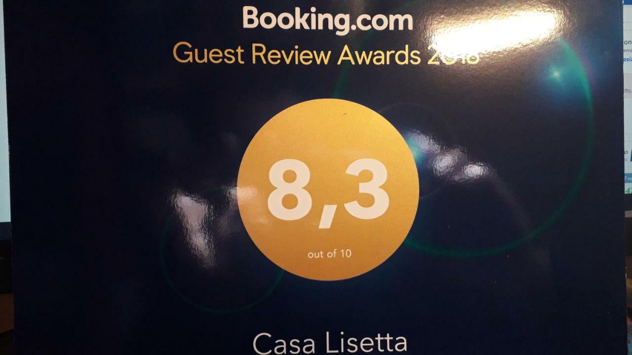 Casa Lisetta Cipat Zero22018-At-Zero53007 Apartman Bocenago Kültér fotó